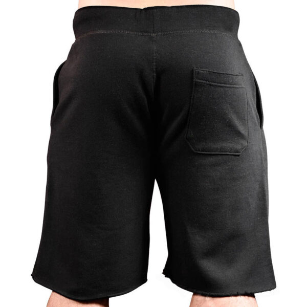 Shorts Casual Running Big Print Five-Point Pants Cotton Shorts Men - Image 4