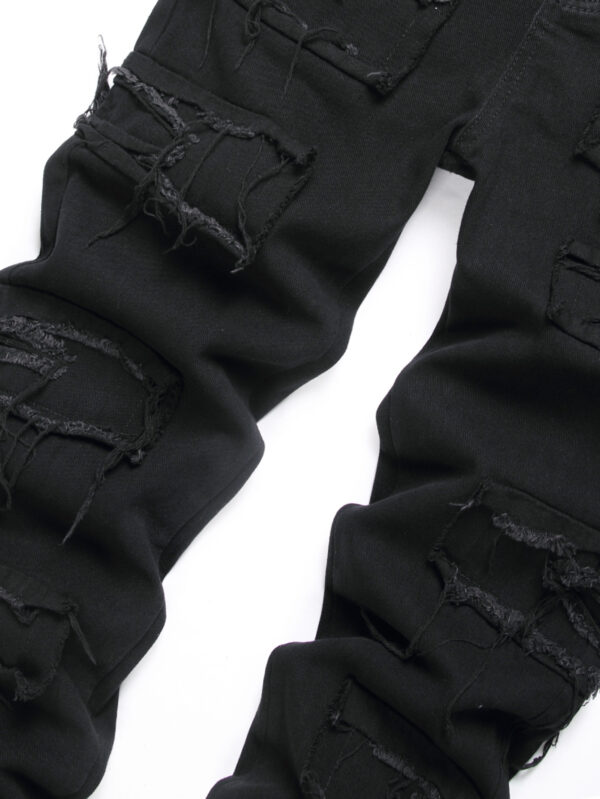 Men's Jeans Casual Slim Fit - Image 9