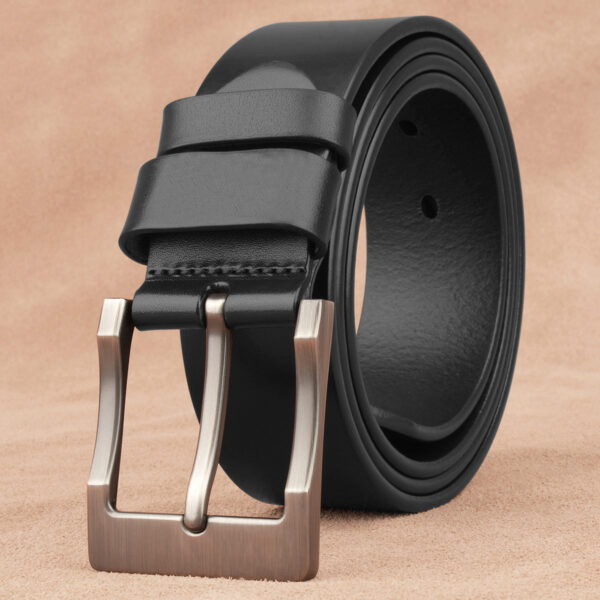 Belt Men's Pin Buckle Business Casual Simple - Image 3