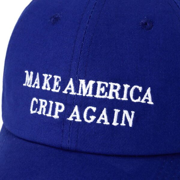 Letter embroidery baseball cap - Image 2
