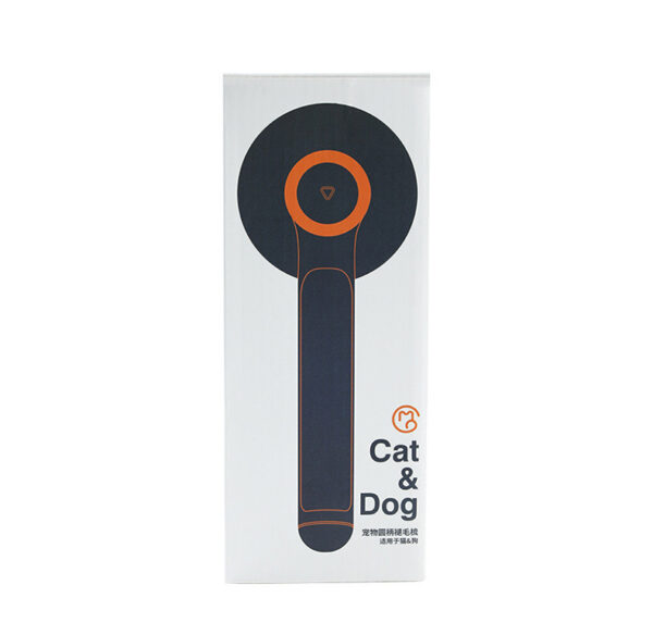 Round Handle Pet Passage Comb - Image 3