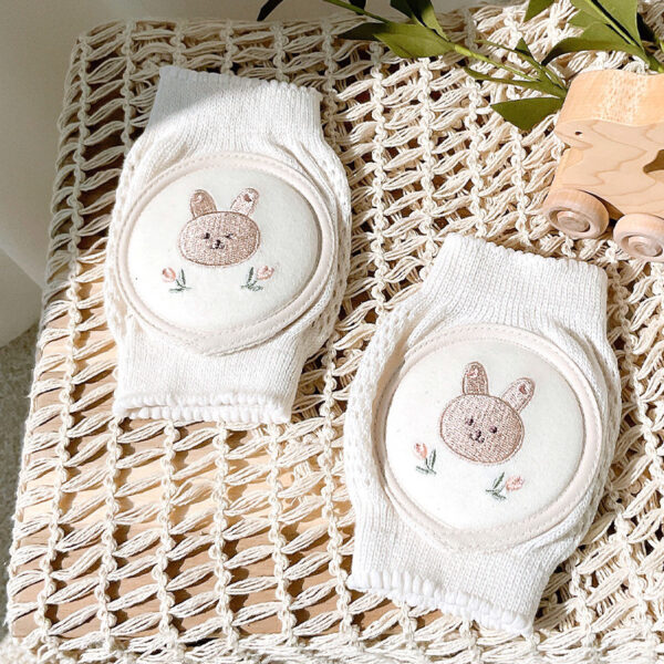 Summer Cotton Knee Thin Kneepad Baby - Image 3