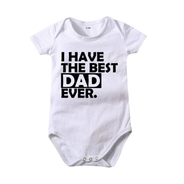 Newborn Baby Romper, Summer, Baby Summer - Image 7