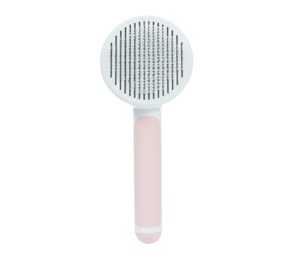 Round Handle Pet Passage Comb - Image 7