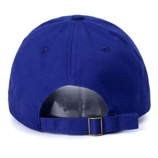 Letter embroidery baseball cap - Image 3