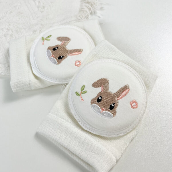 Summer Cotton Knee Thin Kneepad Baby - Image 2