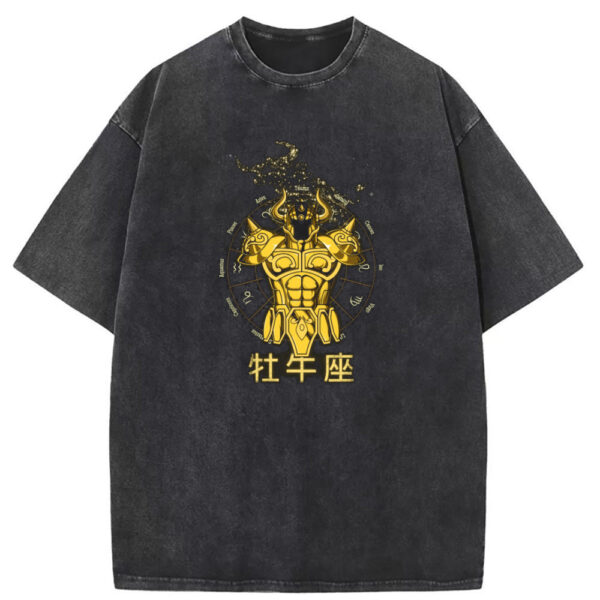 New American Retro Printed T-shirt - Image 10