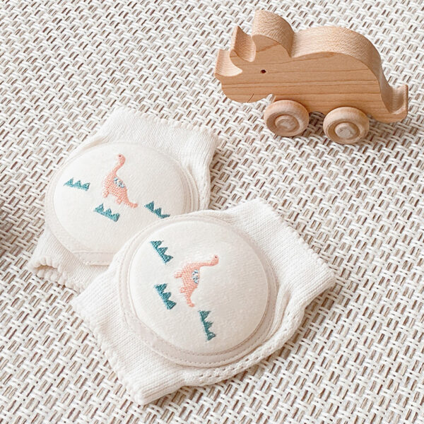 Summer Cotton Knee Thin Kneepad Baby - Image 5