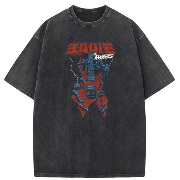 New American Retro Printed T-shirt - Image 2
