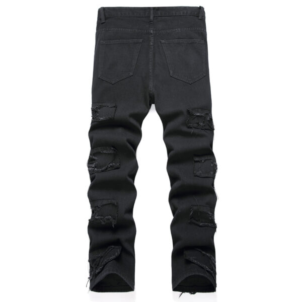 Men's Jeans Casual Slim Fit - Image 7