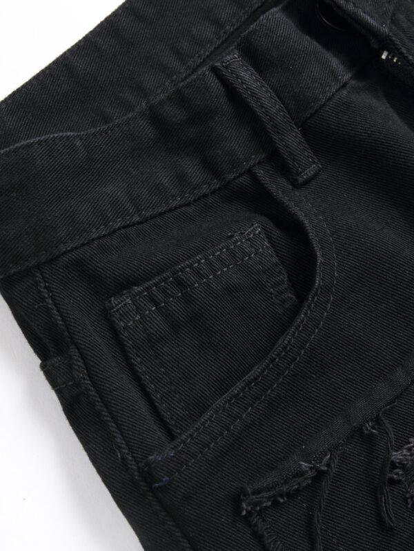 Men's Jeans Casual Slim Fit - Image 4