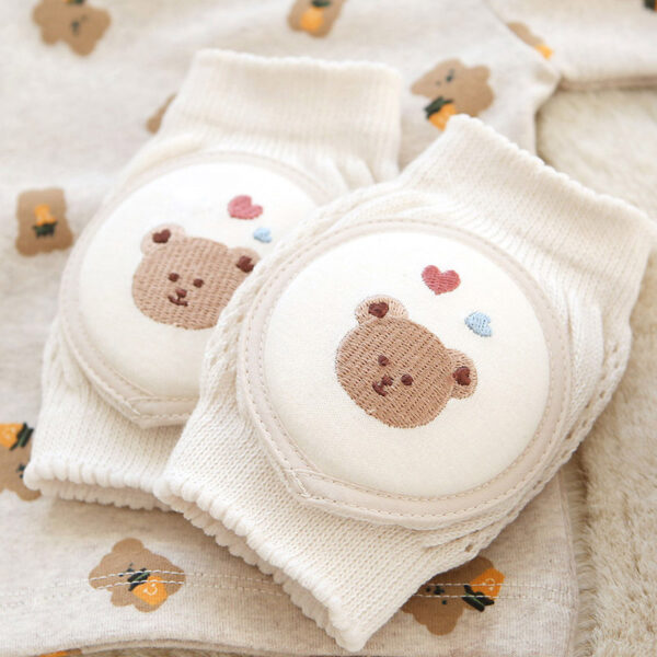 Summer Cotton Knee Thin Kneepad Baby - Image 4