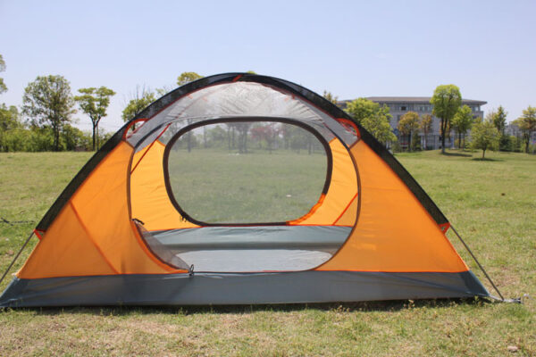 Outdoor Double Camping Rainproof Tents Outdoor Camping High Mountain Snowfield Ultra-light Camping Equipment - Image 4