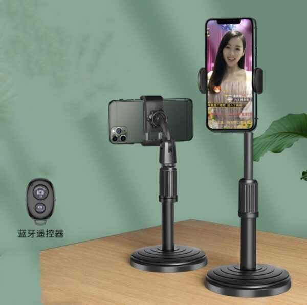 Mobile Phone Live Desktop Stand Lazy Phone Stand - Image 5