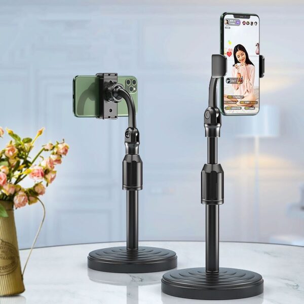 Mobile Phone Live Desktop Stand Lazy Phone Stand - Image 3