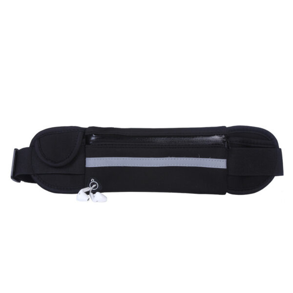 Fitness Waist Bag With Pocket Slim Running Jogging Belt Fanny Pack Bag For Hiking Cycling Workout Sports Gym - Image 2