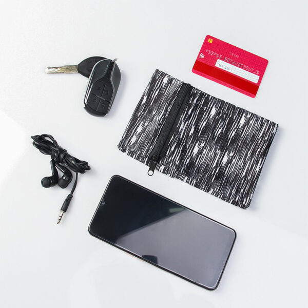 Running Mobile Phone Arm Bag Men Women Wristband Wrist Armband Fitness Wrist Bag Outdoor Sports Arm Bag Breathable Bracelet Bags - Image 6
