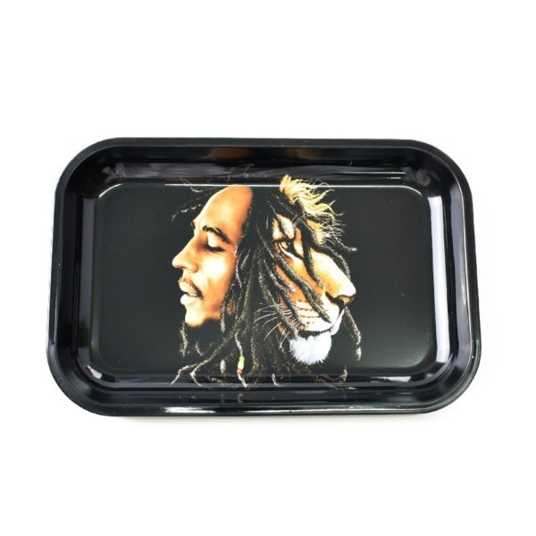 Tinplate Cigarette Tray Decoration - Image 8
