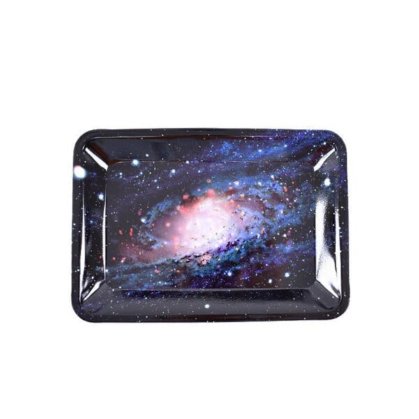 Tinplate Cigarette Tray Decoration - Image 3