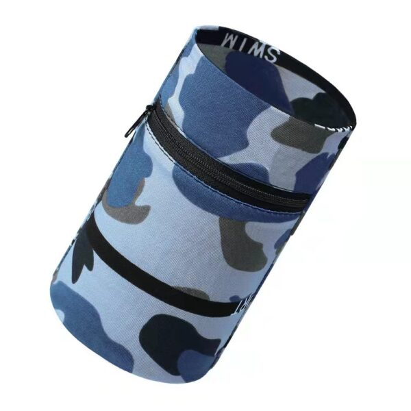Running Mobile Phone Arm Bag Men Women Wristband Wrist Armband Fitness Wrist Bag Outdoor Sports Arm Bag Breathable Bracelet Bags - Image 5