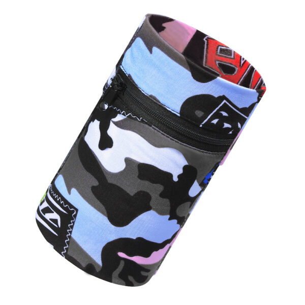 Running Mobile Phone Arm Bag Men Women Wristband Wrist Armband Fitness Wrist Bag Outdoor Sports Arm Bag Breathable Bracelet Bags - Image 9