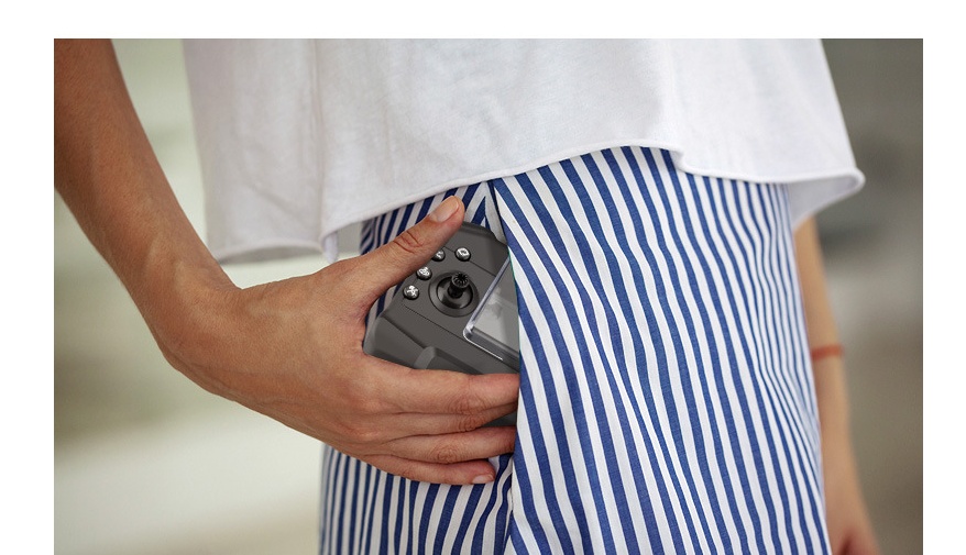 Mini folding drone - Image 7