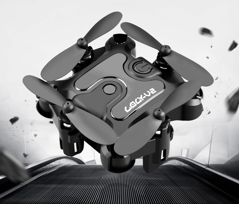 Mini folding drone - Image 5