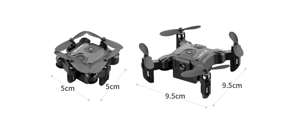 Mini folding drone - Image 4