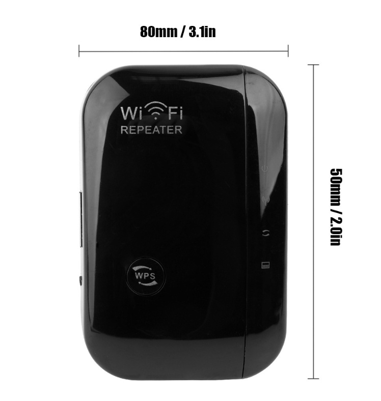 Wifi Repeater Wifi Signal Amplifier - Image 10