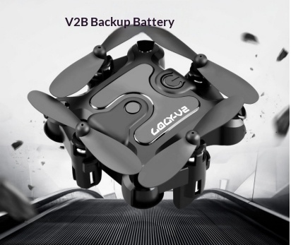 Mini folding drone - Image 2